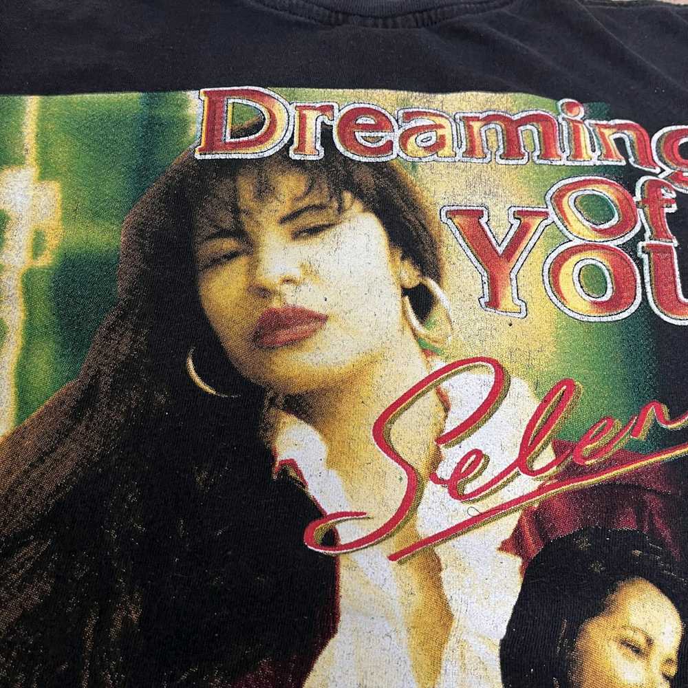 Vintage Vtg RARE Selena Quintanilla Dreaming Of Y… - image 10