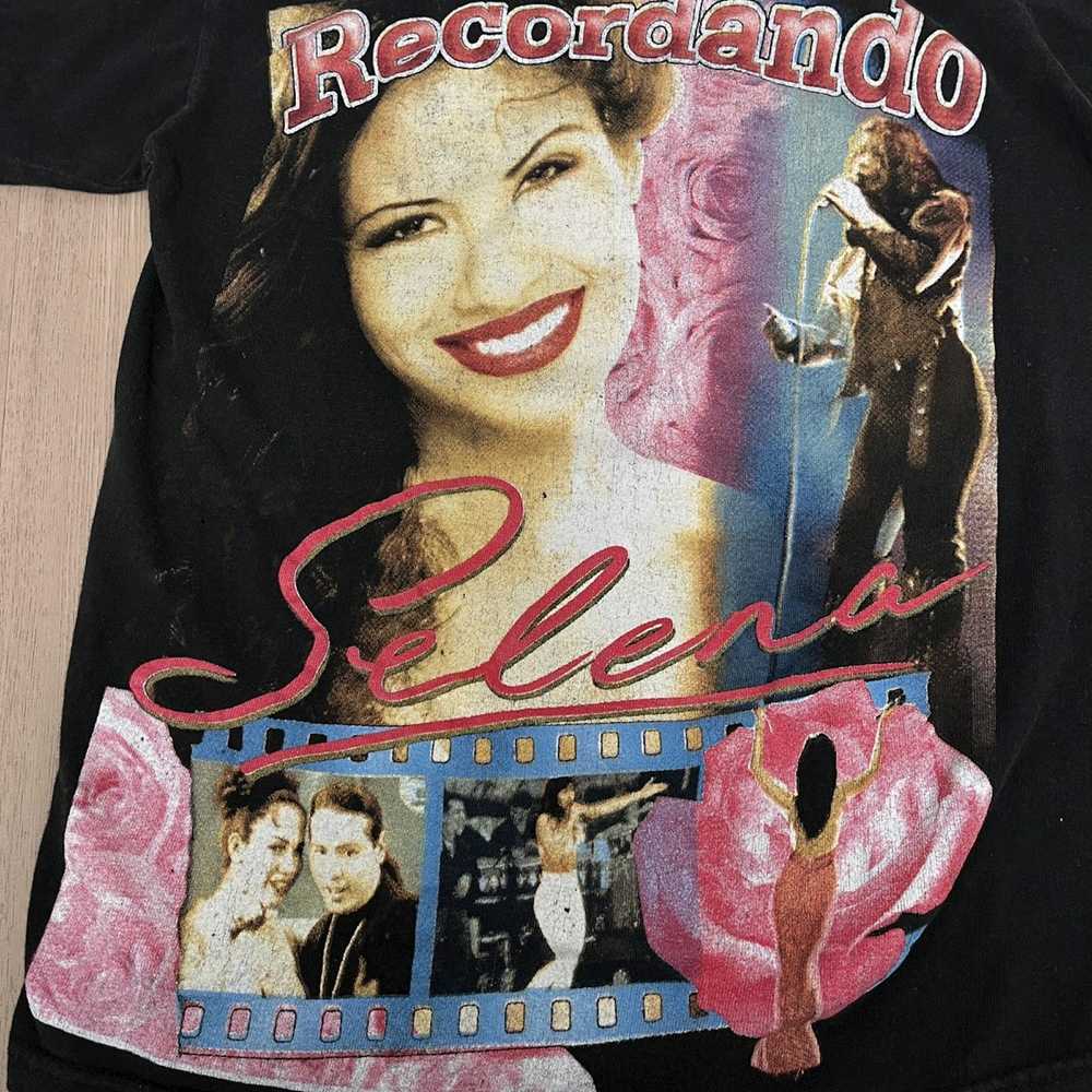 Vintage Vtg RARE Selena Quintanilla Dreaming Of Y… - image 4