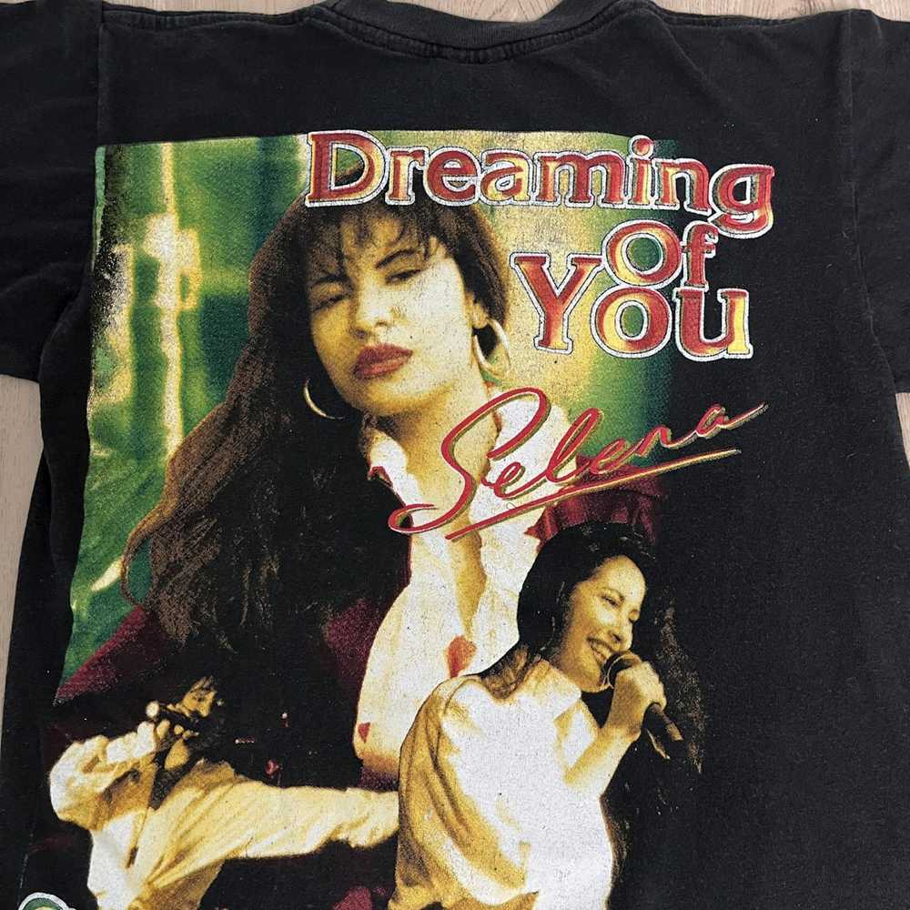 Vintage Vtg RARE Selena Quintanilla Dreaming Of Y… - image 8