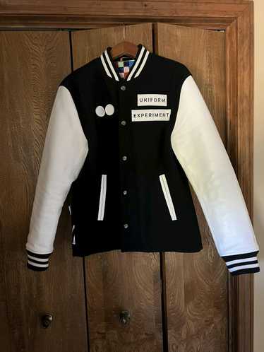 Fragment design varsity jacket - Gem