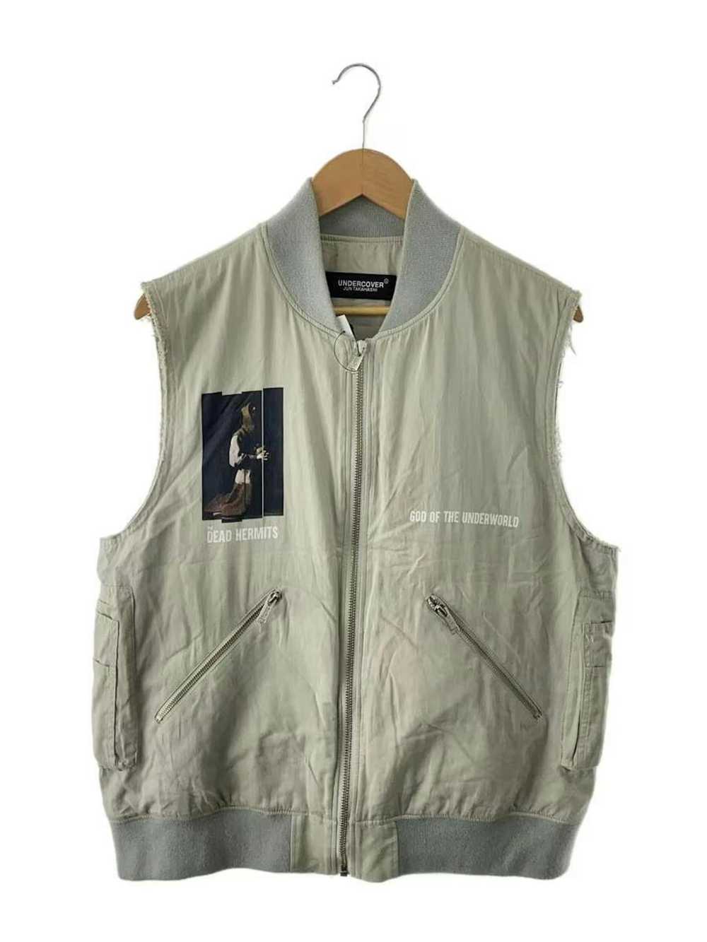 Undercover SS19 The Dead Hermits Vest - image 1