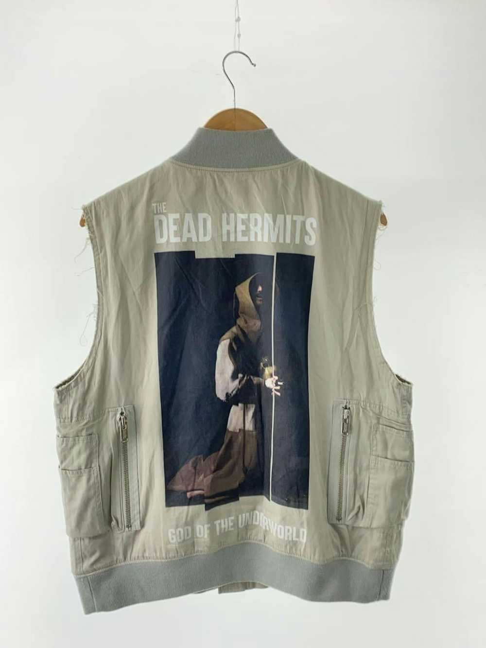 Undercover SS19 The Dead Hermits Vest - image 2