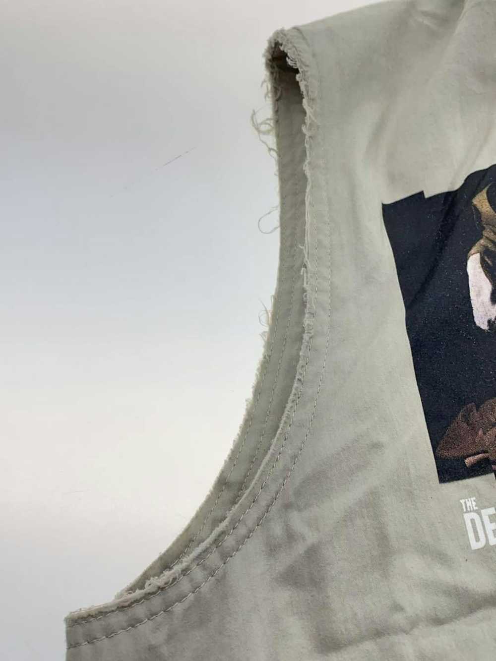 Undercover SS19 The Dead Hermits Vest - image 5