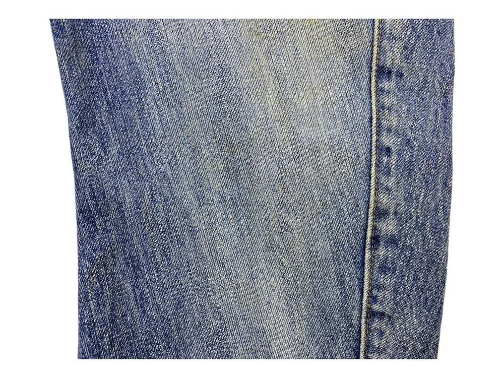 Distressed Denim × Japanese Brand Lucy Jeans Mult… - image 12