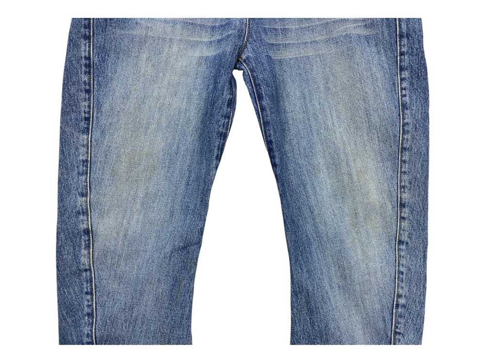 Distressed Denim × Japanese Brand Lucy Jeans Mult… - image 4