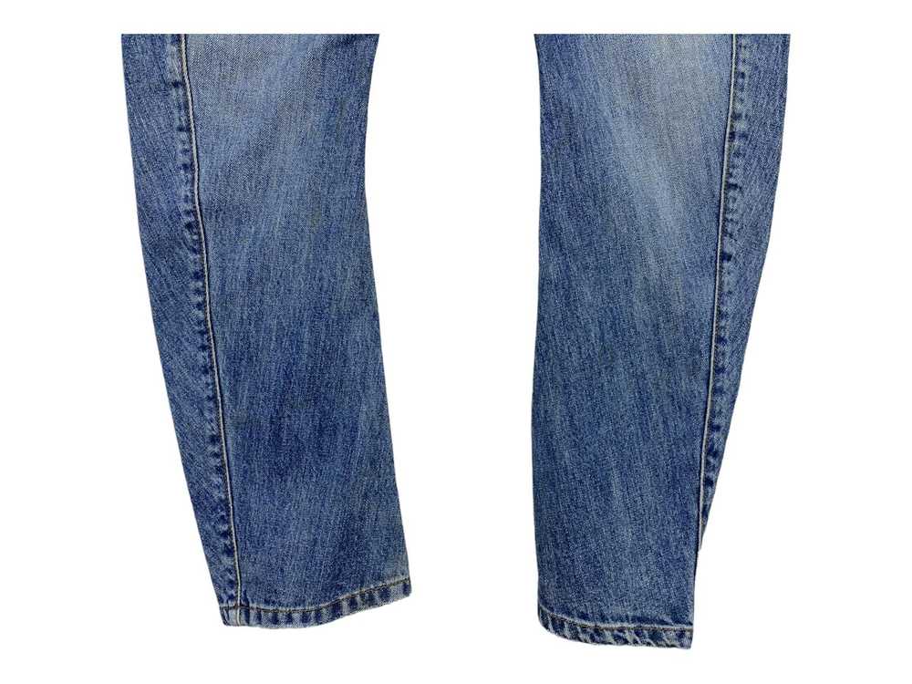 Distressed Denim × Japanese Brand Lucy Jeans Mult… - image 5