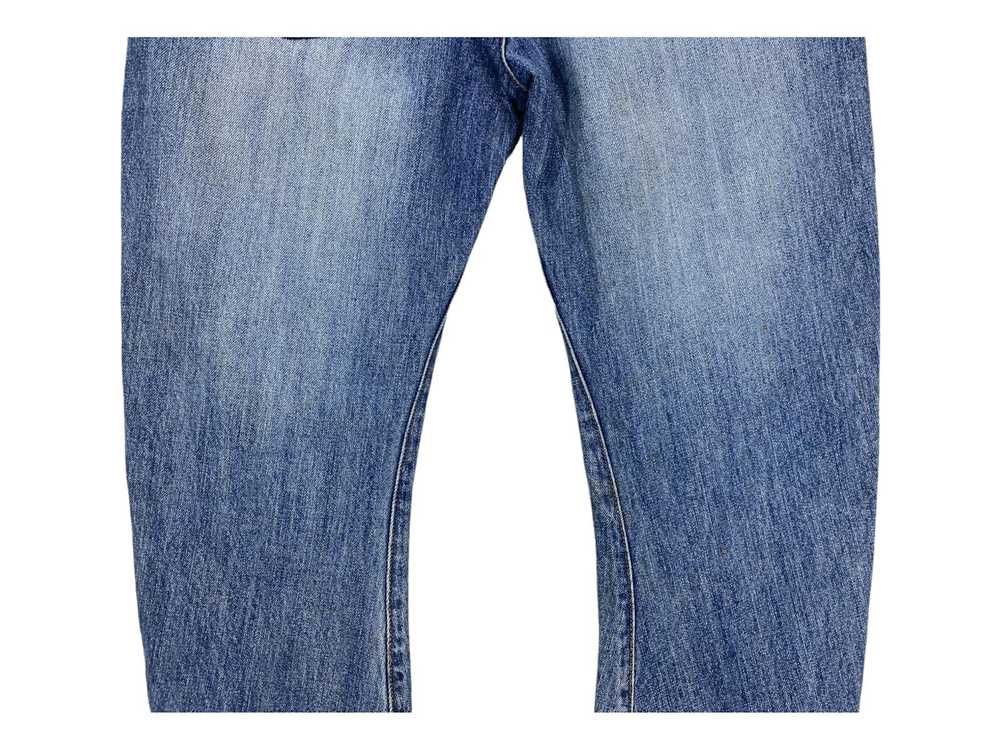 Distressed Denim × Japanese Brand Lucy Jeans Mult… - image 7