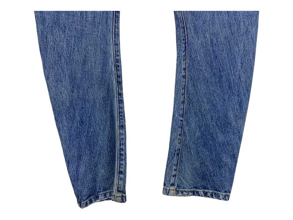 Distressed Denim × Japanese Brand Lucy Jeans Mult… - image 8