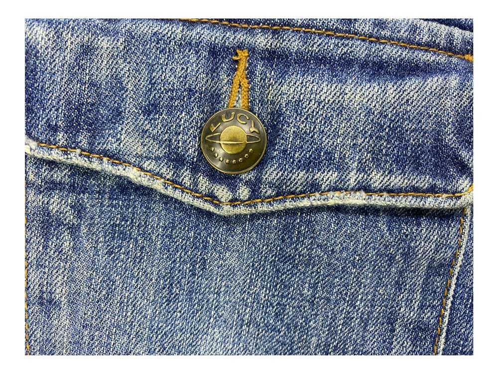 Distressed Denim × Japanese Brand Lucy Jeans Mult… - image 9