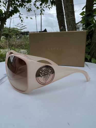 Gucci × Streetwear × Vintage GUCCI CREST LOGO VTG… - image 1