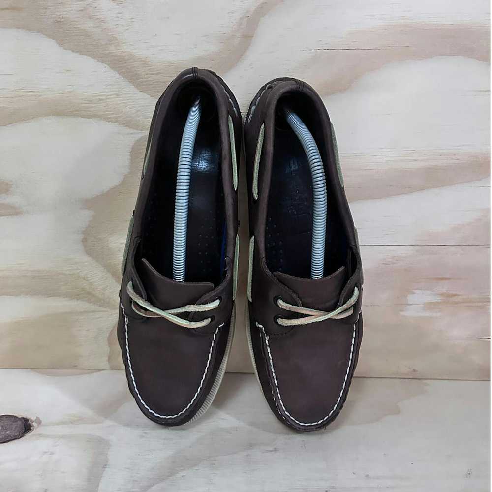Sperry Sperry - Top-Sider - Boat Shoes - Brown - … - image 7
