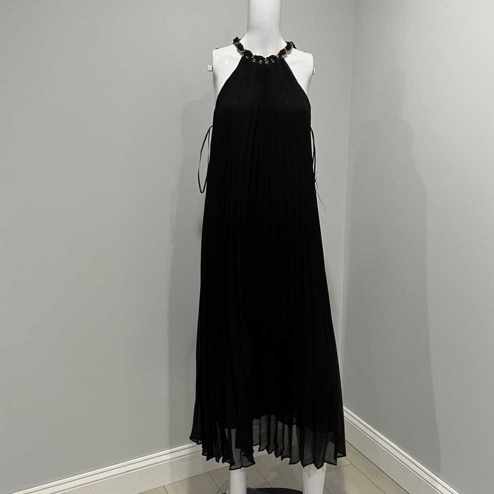 $750 Zimmermann Sunray Pleat Midi Dress size 1/us4 - image 10