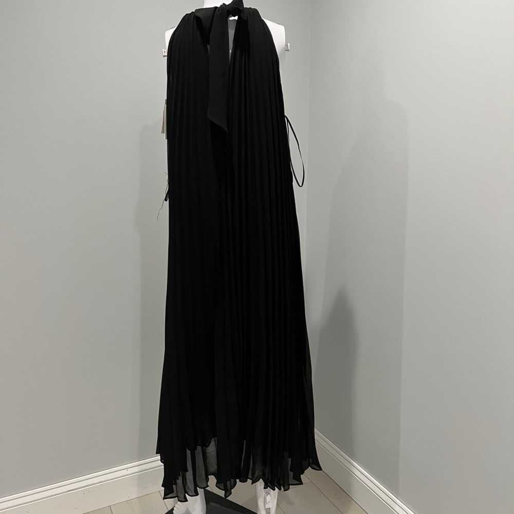 $750 Zimmermann Sunray Pleat Midi Dress size 1/us4 - image 11