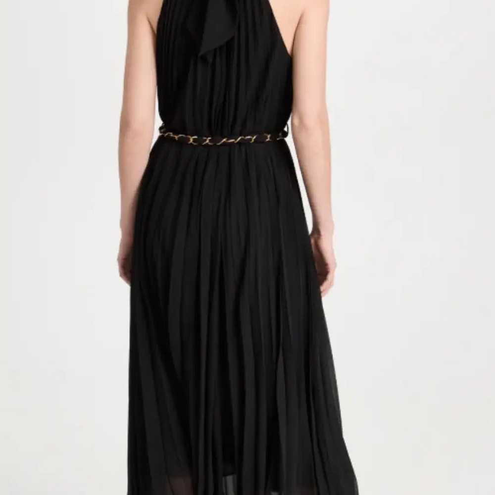 $750 Zimmermann Sunray Pleat Midi Dress size 1/us4 - image 2