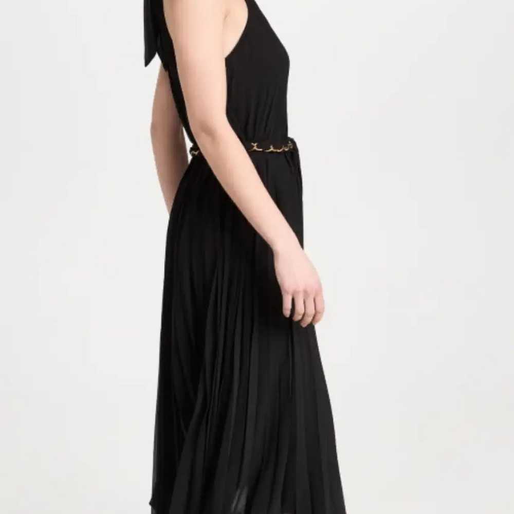 $750 Zimmermann Sunray Pleat Midi Dress size 1/us4 - image 3