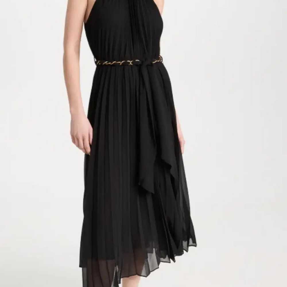 $750 Zimmermann Sunray Pleat Midi Dress size 1/us4 - image 6