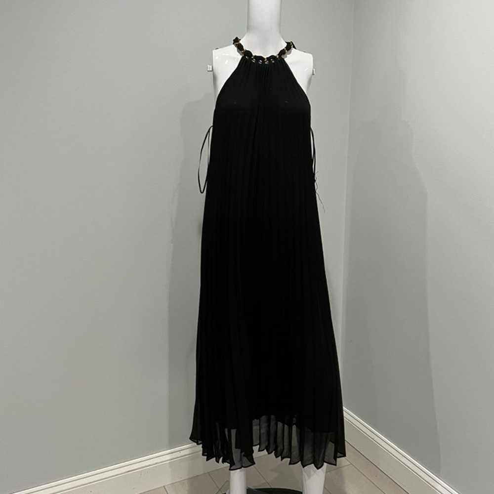 $750 Zimmermann Sunray Pleat Midi Dress size 1/us4 - image 7