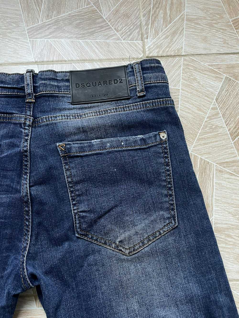 Distressed Denim × Dsquared2 × Italian Designers … - image 6