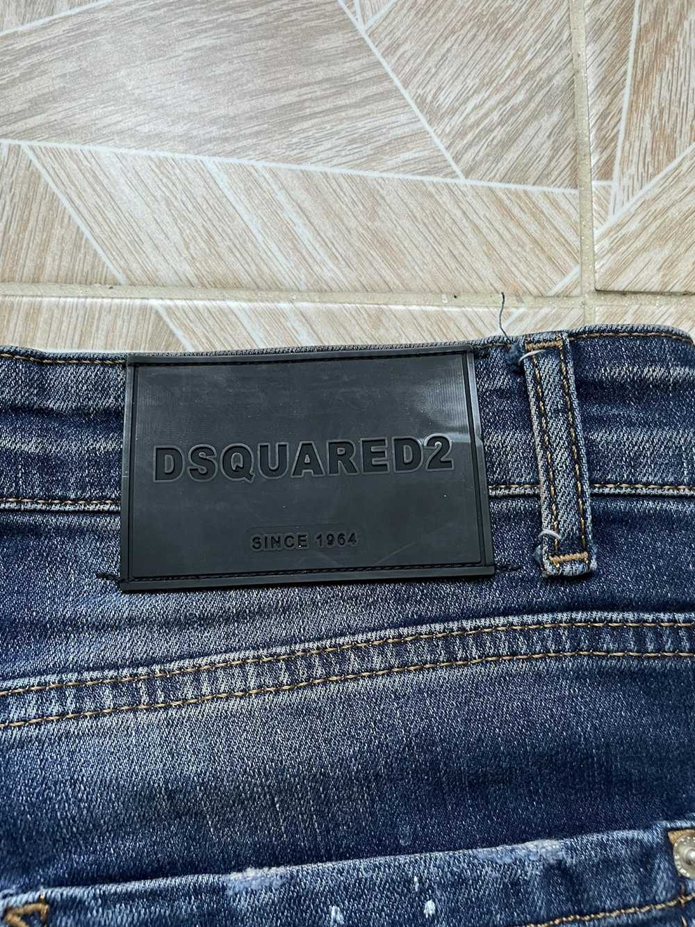 Distressed Denim × Dsquared2 × Italian Designers … - image 7