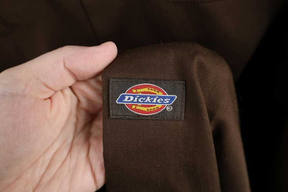 Dickies × Vintage Vintage Dickies Collared Work M… - image 5