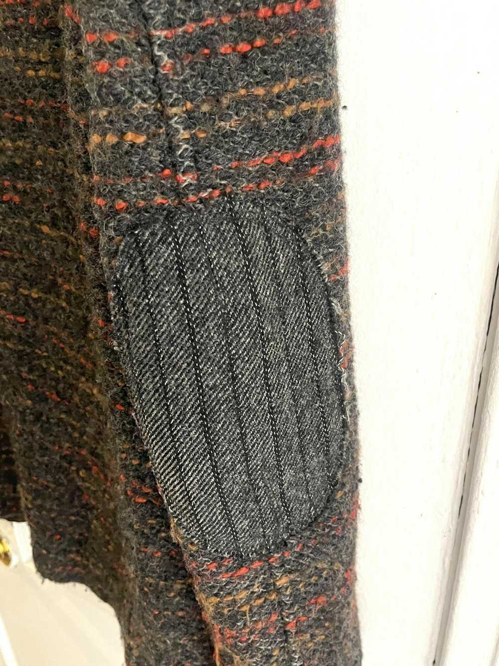 Junya Watanabe Junya Watanabe Patchwork sweater b… - image 3