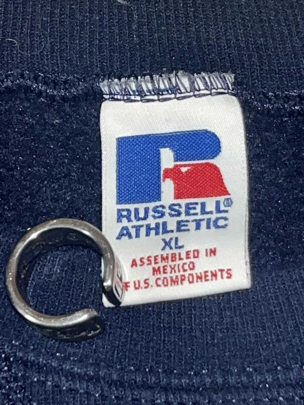 Russell Athletic × Streetwear × Vintage YKK Russe… - image 3