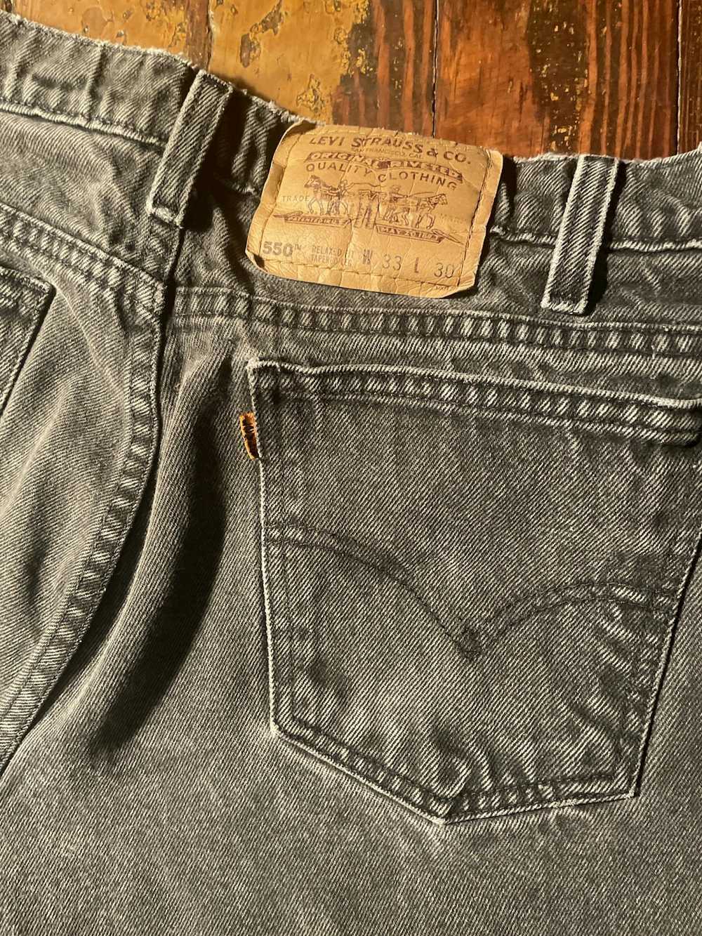 Levi's Vintage Clothing Orange Tab Levi’s - image 2