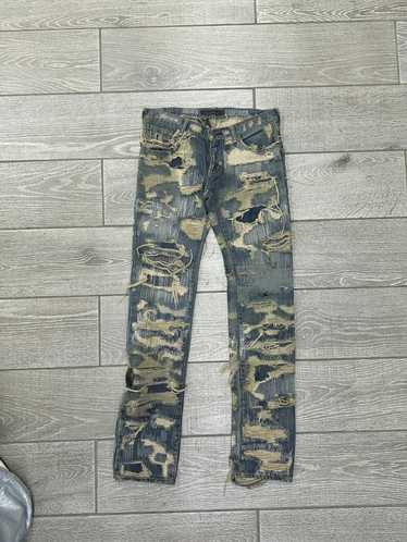 Undercover 85 denim - Gem