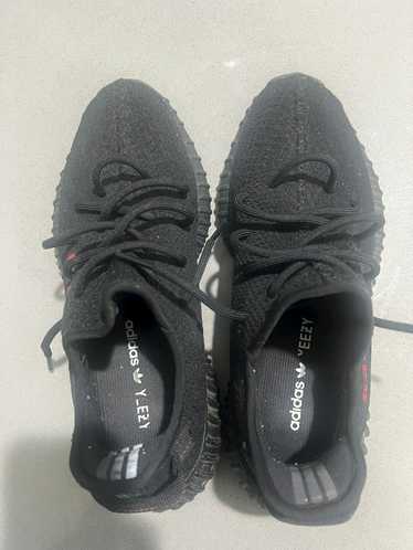 Adidas × Yeezy Season Yeezy 350z V2 bred