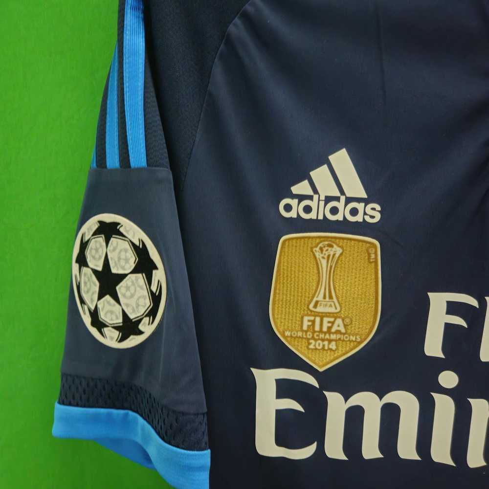 Adidas × Real Madrid Real Madrid 3rd 15 16 Third … - image 2