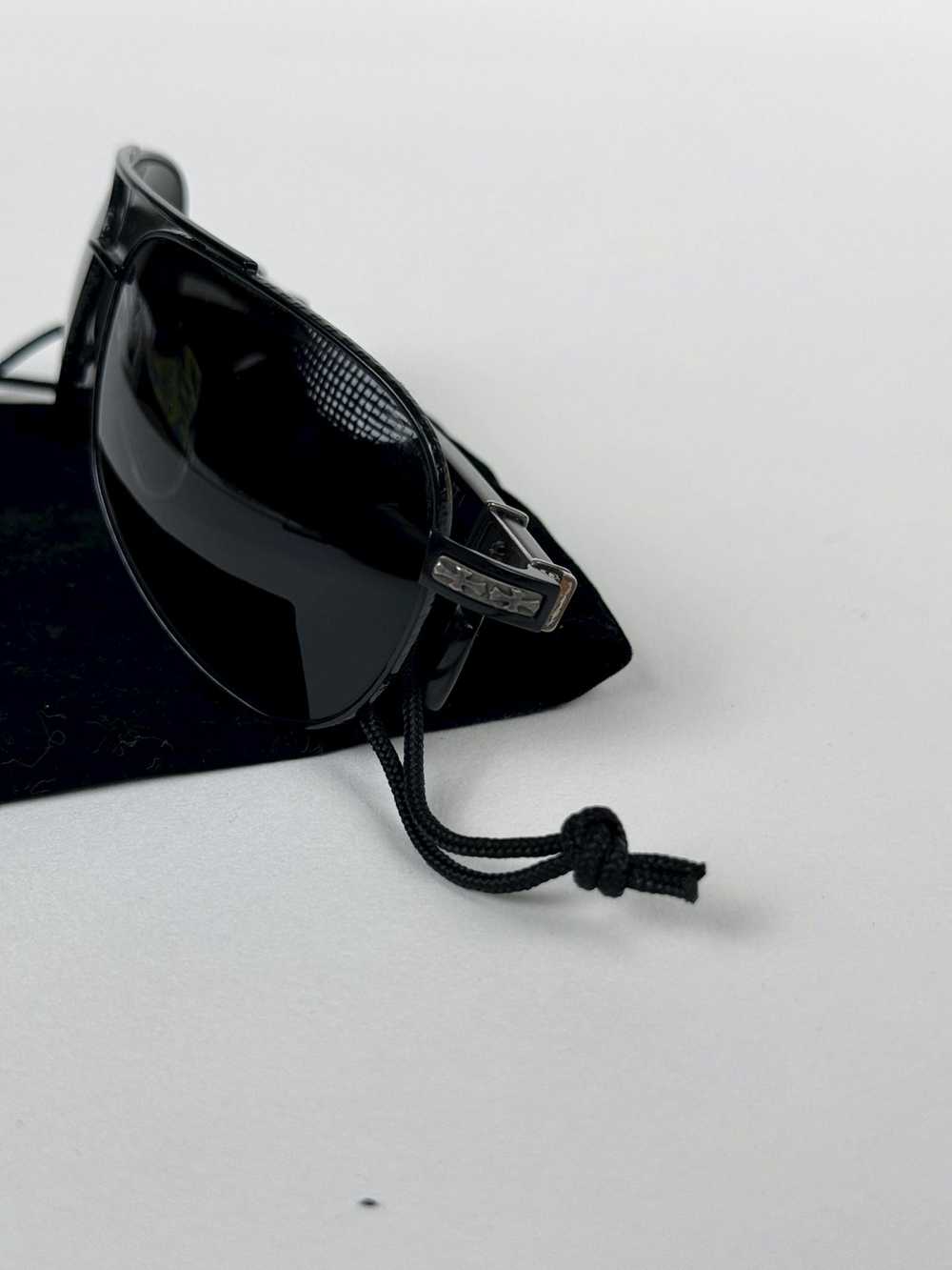 Chrome Hearts Chrome Hearts The Beast 1 Sunglasses - image 4