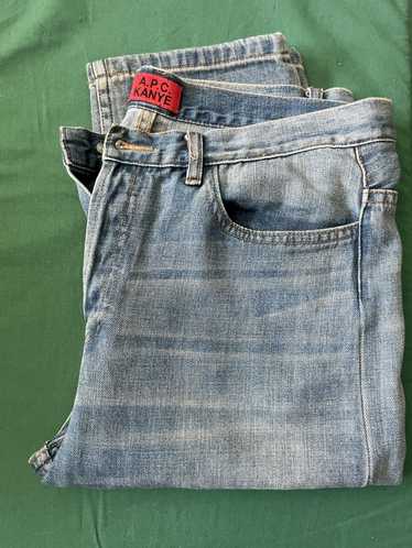 A.p.c. x kanye jean - Gem A.p.c. x kanye jean - Gem