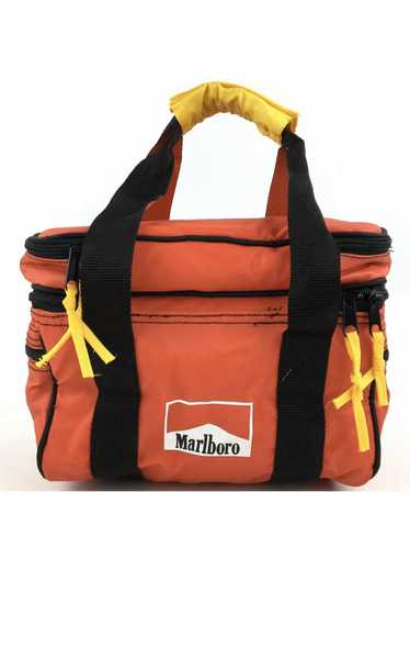 Marlboro Vintage Marlboro unlimited lunch bag