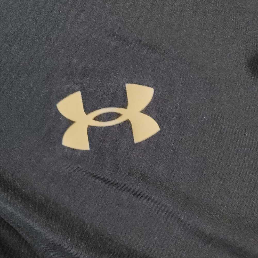 Under Armour Men's 3XL loose fit tech tee shirt. … - image 4