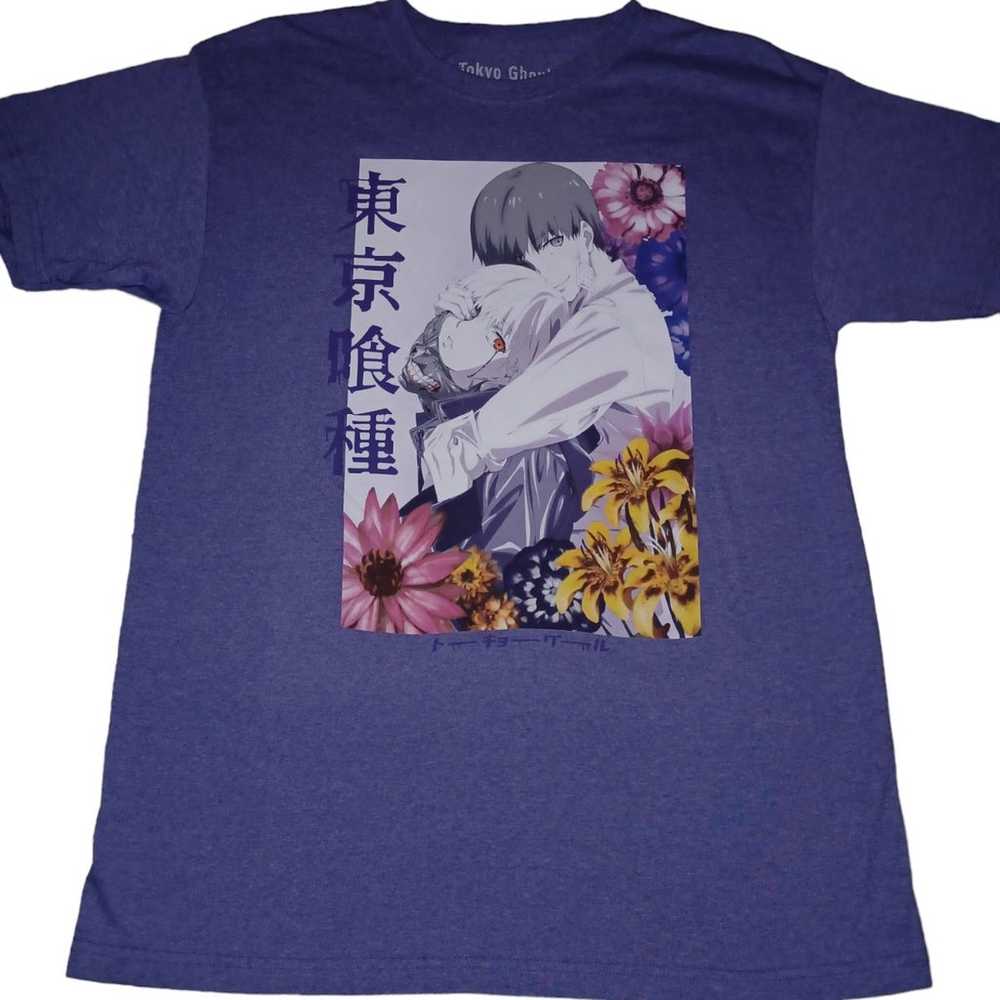 Tokyo ghoul ken kaneki shirt M - image 3