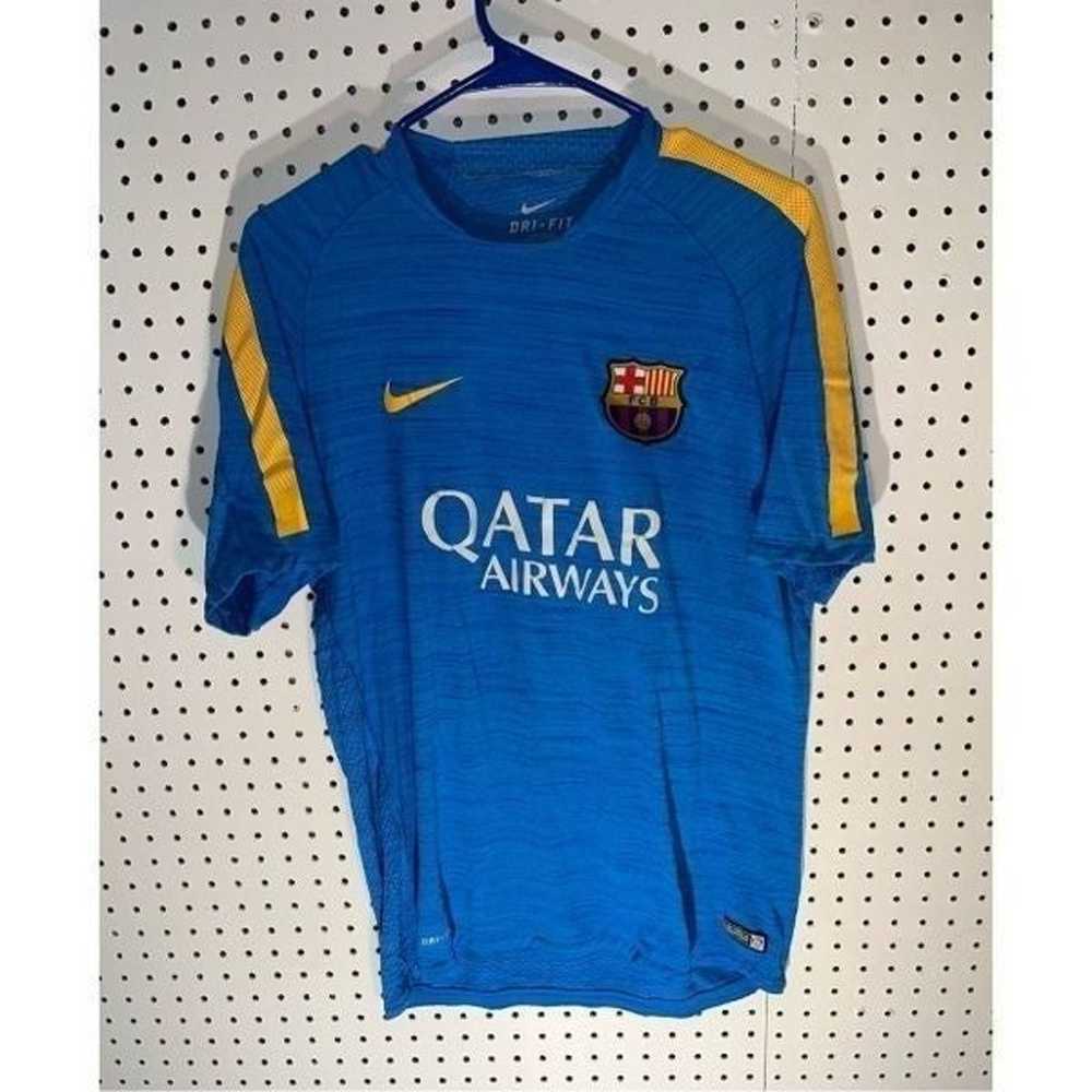 Nike Qatar Soccer football shirt - image 1