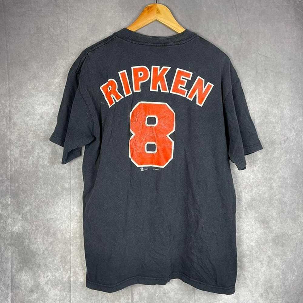 Cal Ripken Jr Vintage 90s Shirt - image 1
