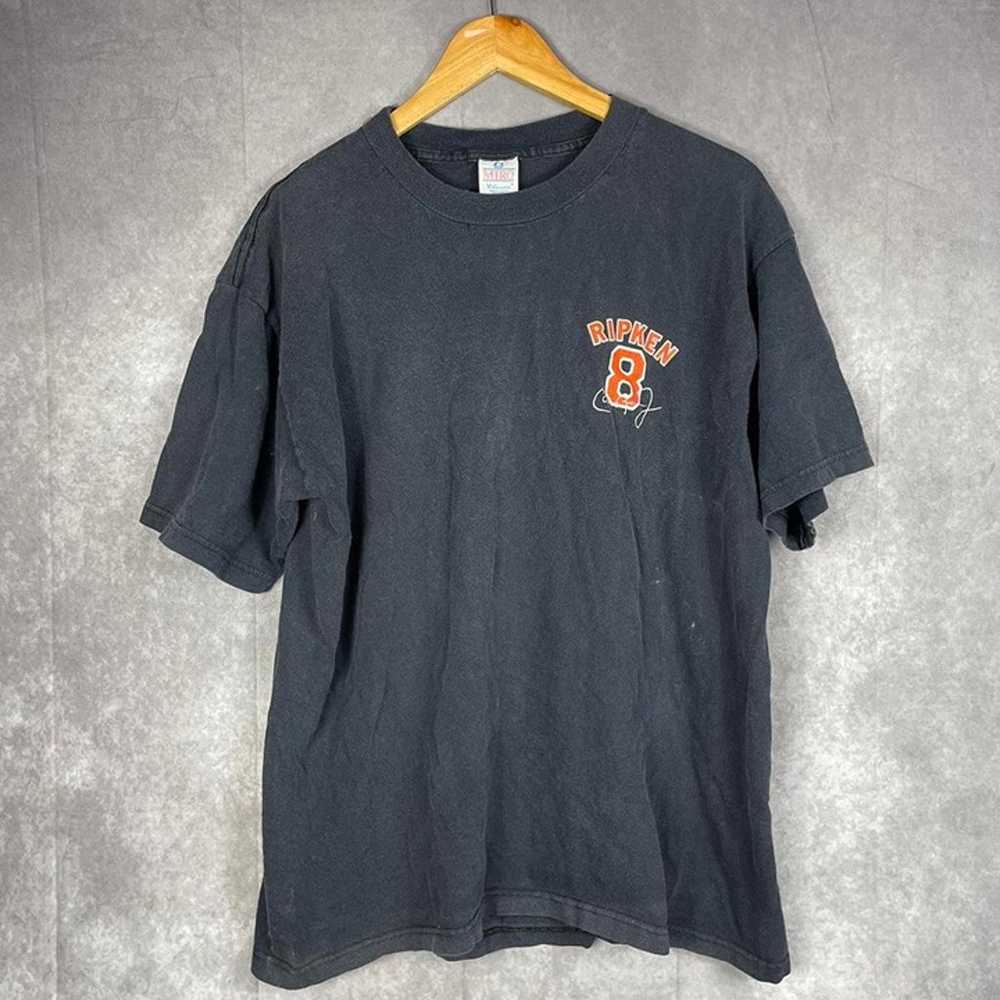 Cal Ripken Jr Vintage 90s Shirt - image 2