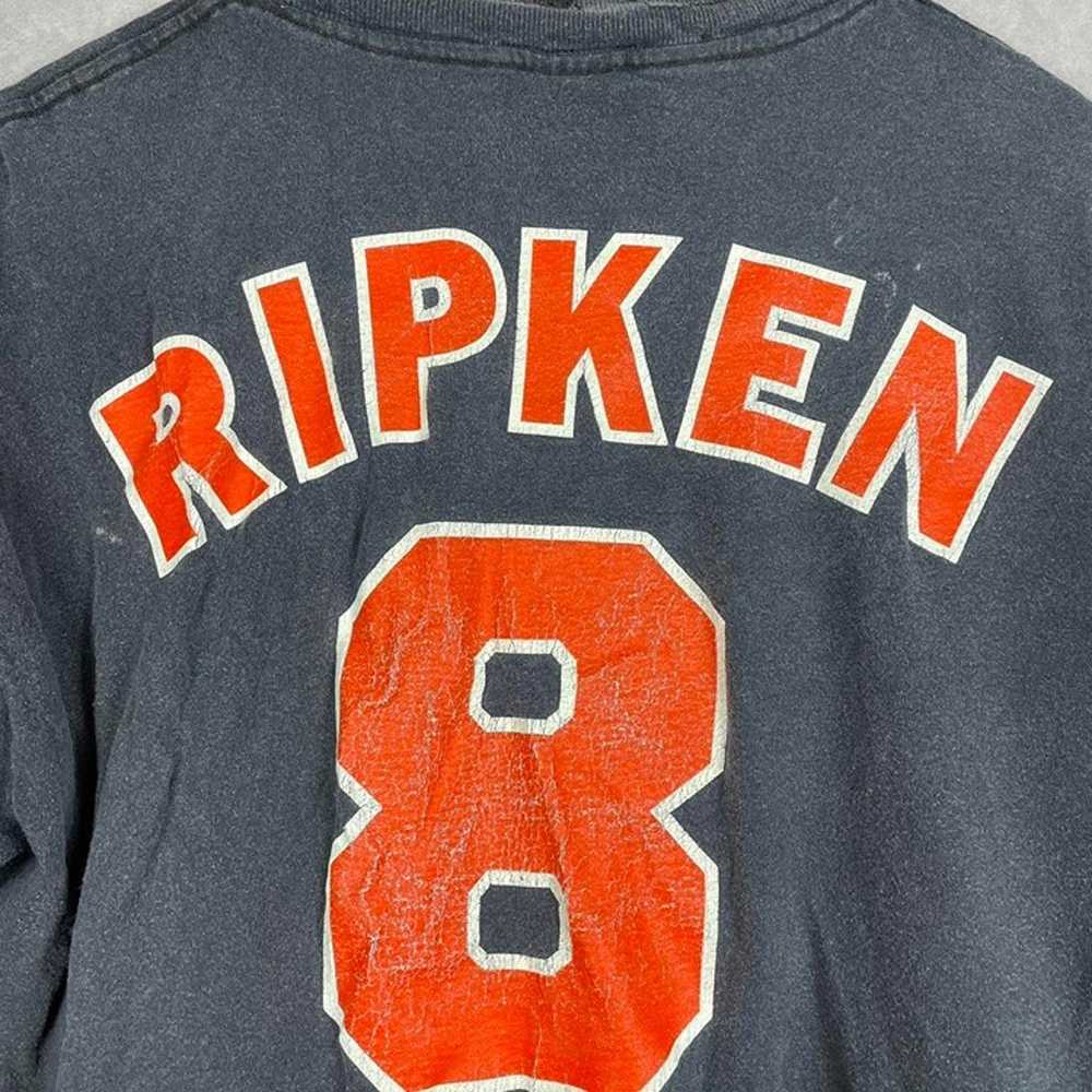 Cal Ripken Jr Vintage 90s Shirt - image 4