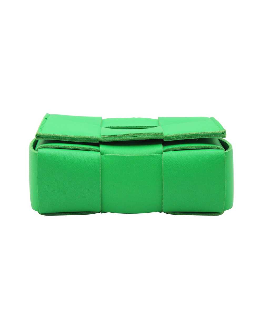 Product Details Bottega Veneta Green Candy Casset… - image 6
