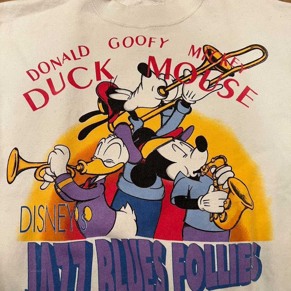 Vintage Disney Mickey Mouse Daffy Duck goofy jazz… - image 7