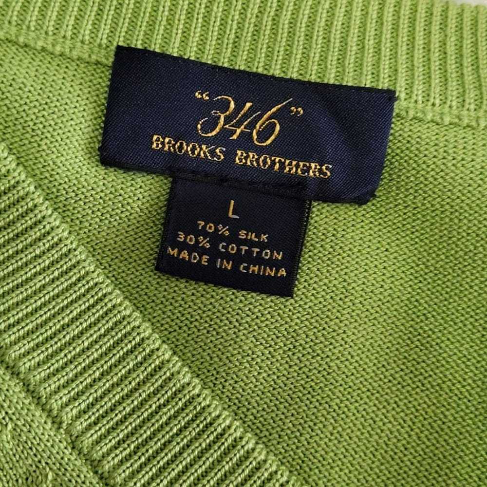 Brooks Brothers Silk jumper - image 3