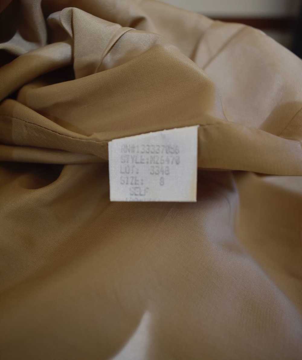Ann Taylor Vintage Herringbone Wool Skirt (8) |… - image 6