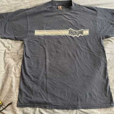 Vintage Korn shirt 1996 - image 1
