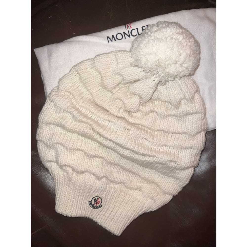 Moncler Wool beanie - image 10