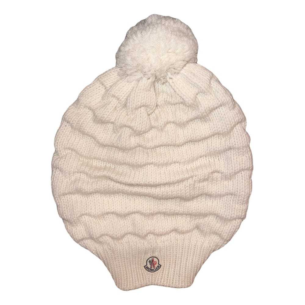 Moncler Wool beanie - image 1