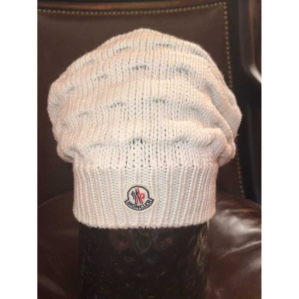 Moncler Wool beanie - image 3