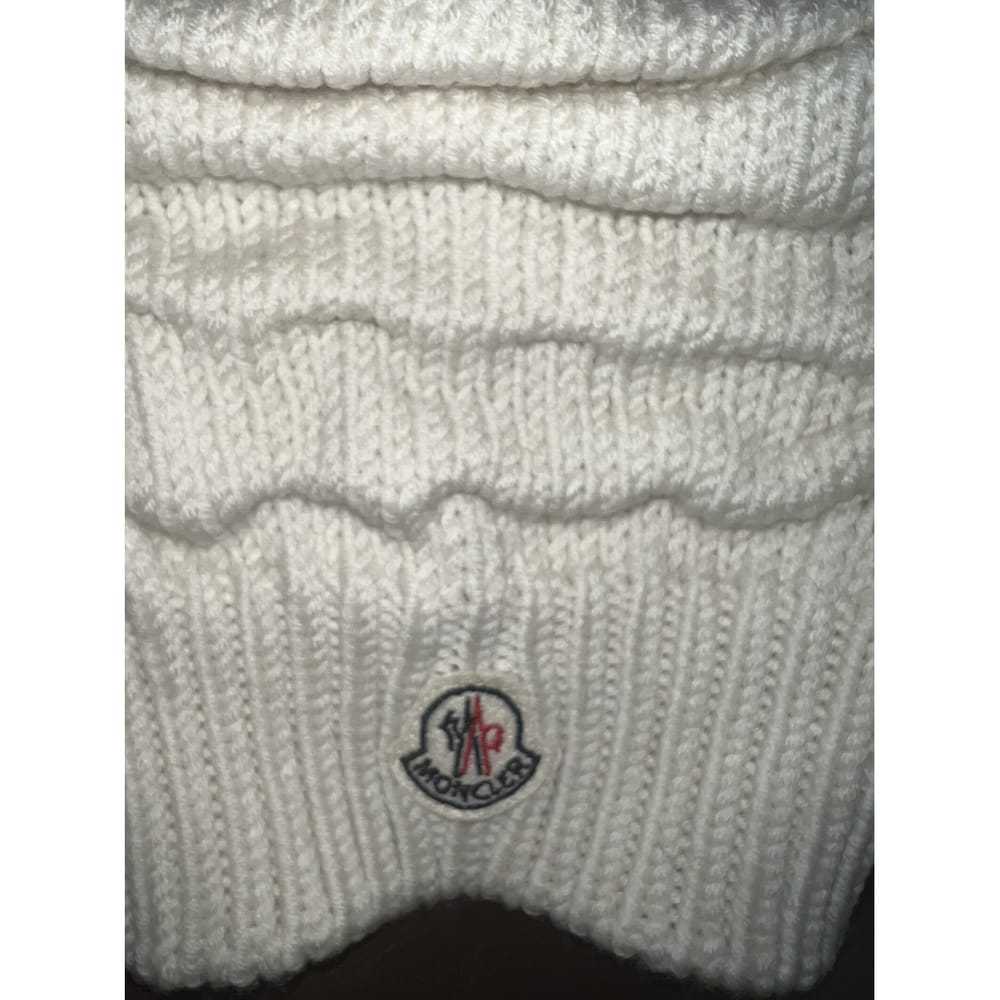 Moncler Wool beanie - image 5