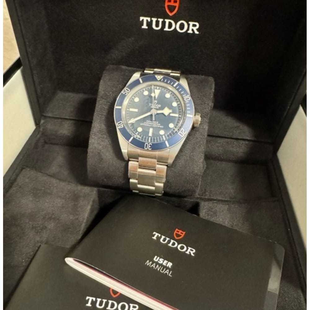 Tudor Black Bay watch - image 2