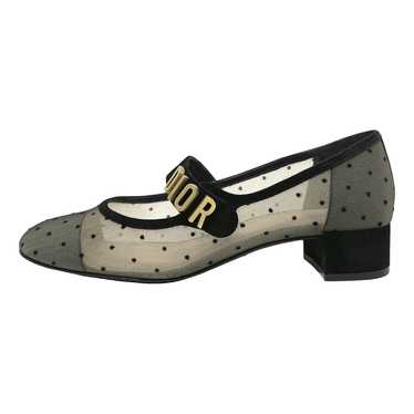 Dior Baby-D cloth heels - image 1